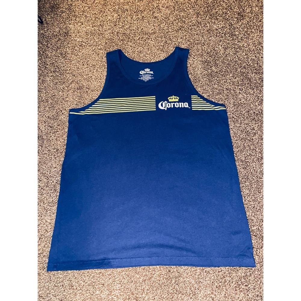 Corona Tank